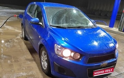 Chevrolet Aveo III, 2012 год, 700 000 рублей, 1 фотография