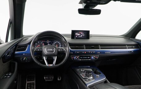 Audi Q7, 2019 год, 5 239 050 рублей, 7 фотография