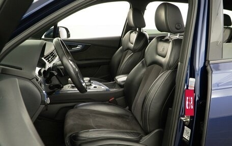 Audi Q7, 2019 год, 5 239 050 рублей, 11 фотография