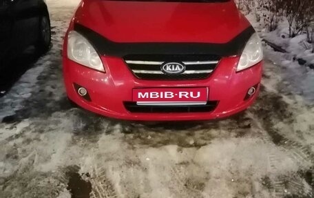 KIA cee'd I рестайлинг, 2008 год, 500 000 рублей, 1 фотография