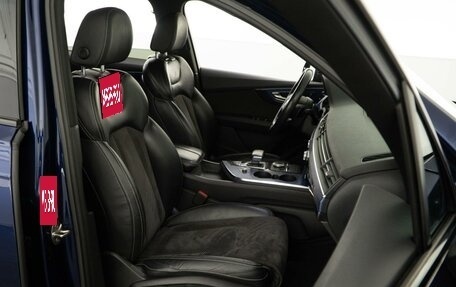 Audi Q7, 2019 год, 5 239 050 рублей, 9 фотография