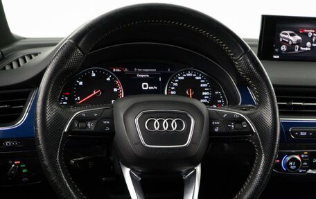 Audi Q7, 2019 год, 5 239 050 рублей, 18 фотография