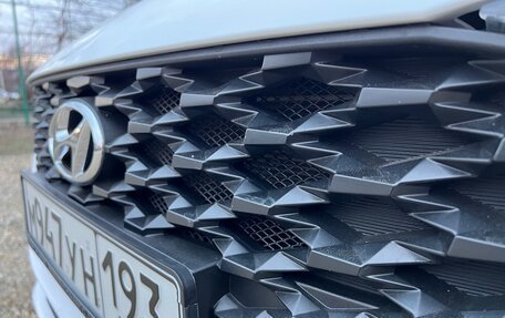 Hyundai Solaris II рестайлинг, 2021 год, 1 680 000 рублей, 6 фотография