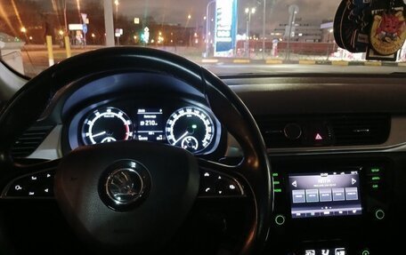 Skoda Rapid I, 2018 год, 1 300 000 рублей, 8 фотография