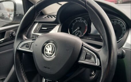 Skoda Rapid I, 2018 год, 1 300 000 рублей, 9 фотография