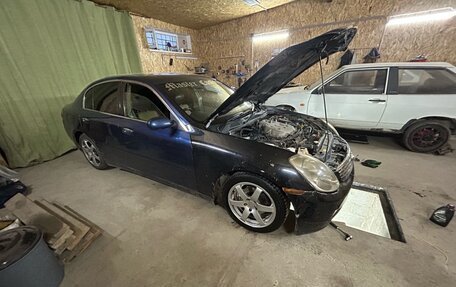 Nissan Skyline, 2001 год, 400 000 рублей, 2 фотография