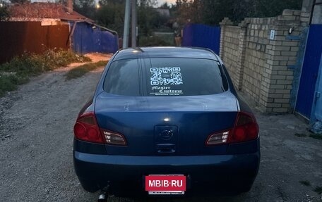 Nissan Skyline, 2001 год, 400 000 рублей, 4 фотография