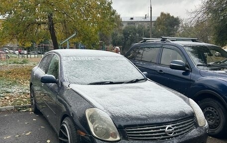 Nissan Skyline, 2001 год, 400 000 рублей, 3 фотография