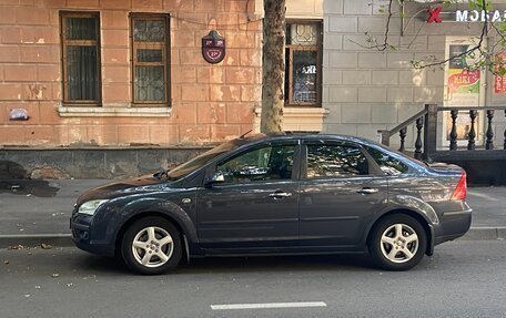 Ford Focus II рестайлинг, 2007 год, 670 000 рублей, 7 фотография