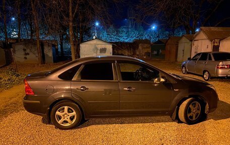 Ford Focus II рестайлинг, 2007 год, 670 000 рублей, 2 фотография