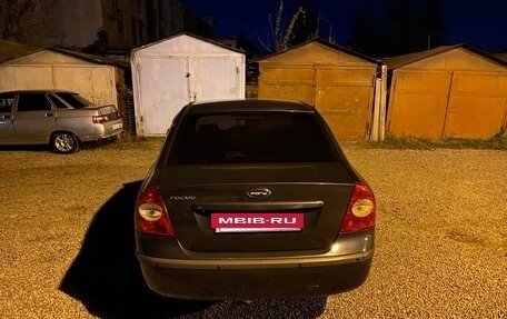 Ford Focus II рестайлинг, 2007 год, 670 000 рублей, 4 фотография