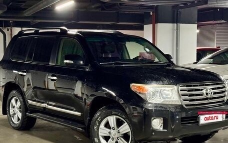 Toyota Land Cruiser 200, 2012 год, 3 600 000 рублей, 2 фотография