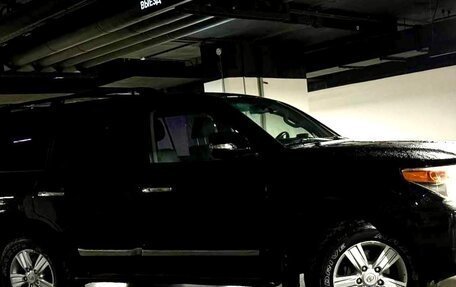 Toyota Land Cruiser 200, 2012 год, 3 600 000 рублей, 8 фотография