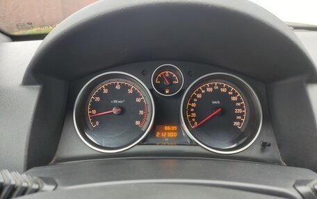 Opel Astra H, 2011 год, 647 000 рублей, 7 фотография