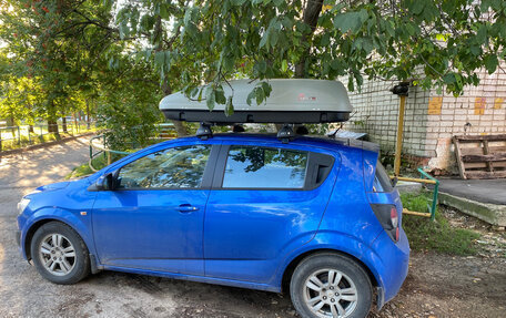 Chevrolet Aveo III, 2012 год, 700 000 рублей, 3 фотография