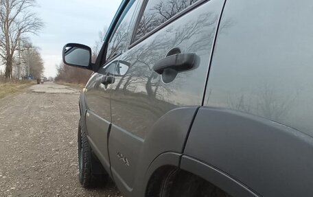 Chevrolet Niva I рестайлинг, 2017 год, 769 000 рублей, 7 фотография