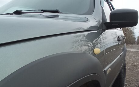 Chevrolet Niva I рестайлинг, 2017 год, 769 000 рублей, 10 фотография