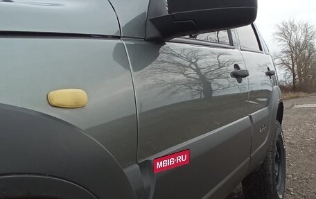 Chevrolet Niva I рестайлинг, 2017 год, 769 000 рублей, 8 фотография