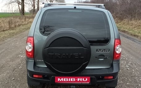 Chevrolet Niva I рестайлинг, 2017 год, 769 000 рублей, 3 фотография