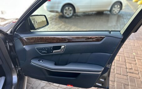 Mercedes-Benz E-Класс, 2012 год, 1 750 000 рублей, 14 фотография