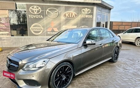 Mercedes-Benz E-Класс, 2012 год, 1 750 000 рублей, 2 фотография