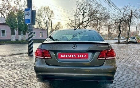 Mercedes-Benz E-Класс, 2012 год, 1 750 000 рублей, 7 фотография