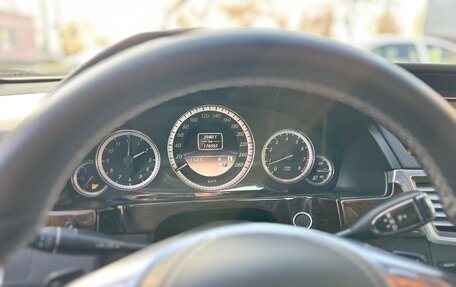 Mercedes-Benz E-Класс, 2012 год, 1 750 000 рублей, 18 фотография