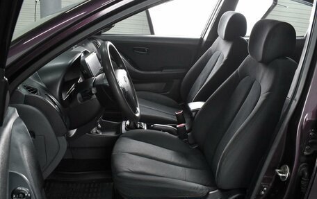 Hyundai Elantra IV, 2008 год, 644 000 рублей, 10 фотография