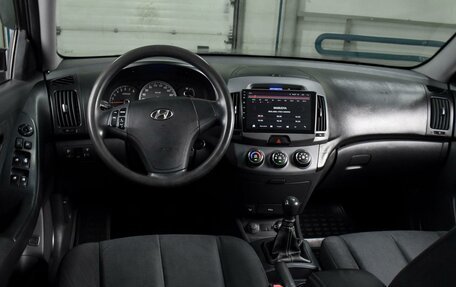 Hyundai Elantra IV, 2008 год, 644 000 рублей, 6 фотография