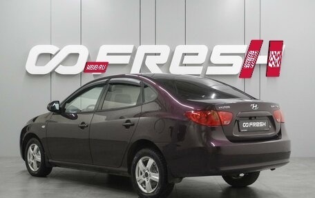 Hyundai Elantra IV, 2008 год, 644 000 рублей, 2 фотография