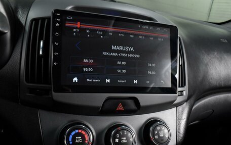 Hyundai Elantra IV, 2008 год, 644 000 рублей, 13 фотография