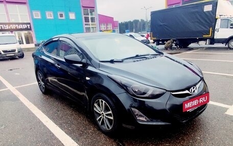 Hyundai Elantra V, 2015 год, 890 000 рублей, 2 фотография