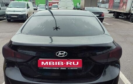 Hyundai Elantra V, 2015 год, 890 000 рублей, 7 фотография