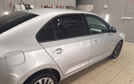 Skoda Rapid I, 2018 год, 1 000 000 рублей, 4 фотография