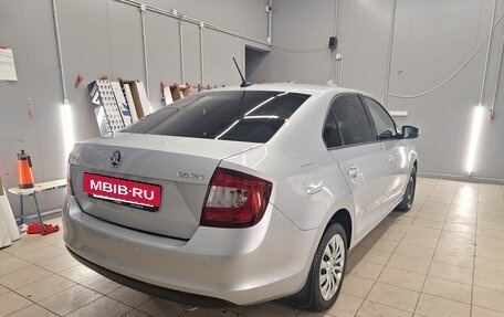 Skoda Rapid I, 2018 год, 1 000 000 рублей, 3 фотография