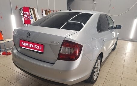 Skoda Rapid I, 2018 год, 1 000 000 рублей, 7 фотография