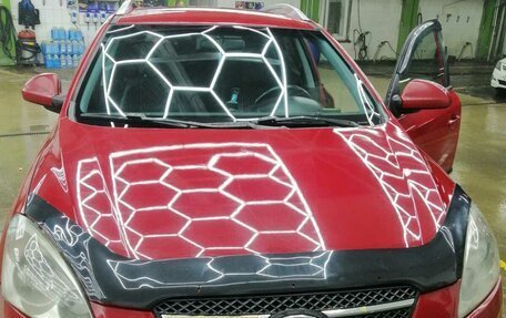 KIA cee'd I рестайлинг, 2008 год, 500 000 рублей, 4 фотография