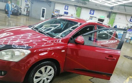 KIA cee'd I рестайлинг, 2008 год, 500 000 рублей, 3 фотография