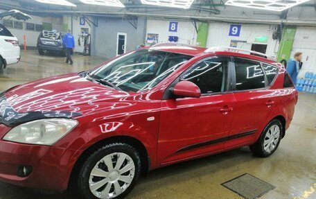 KIA cee'd I рестайлинг, 2008 год, 500 000 рублей, 2 фотография