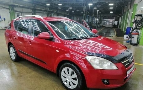 KIA cee'd I рестайлинг, 2008 год, 500 000 рублей, 7 фотография