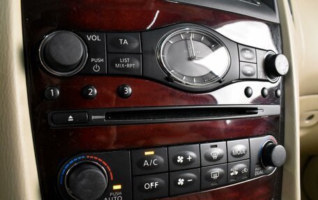 Infiniti QX50 I рестайлинг, 2014 год, 2 333 000 рублей, 15 фотография