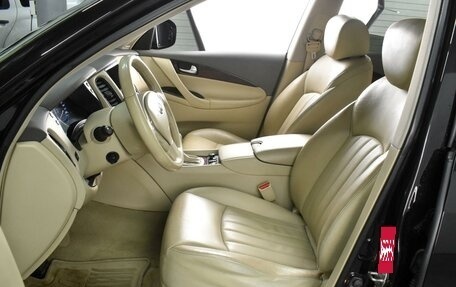 Infiniti QX50 I рестайлинг, 2014 год, 2 333 000 рублей, 10 фотография