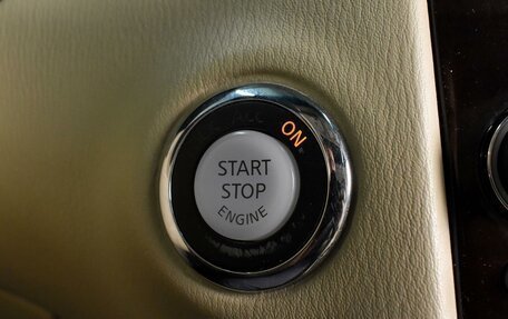 Infiniti QX50 I рестайлинг, 2014 год, 2 333 000 рублей, 23 фотография