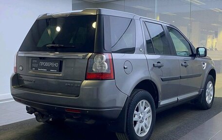 Land Rover Freelander II рестайлинг 2, 2010 год, 1 575 000 рублей, 5 фотография