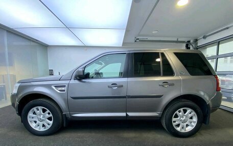 Land Rover Freelander II рестайлинг 2, 2010 год, 1 575 000 рублей, 8 фотография