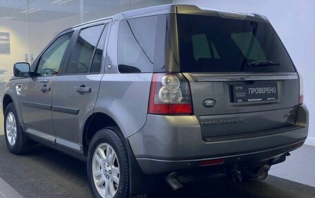 Land Rover Freelander II рестайлинг 2, 2010 год, 1 575 000 рублей, 7 фотография