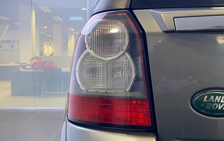 Land Rover Freelander II рестайлинг 2, 2010 год, 1 575 000 рублей, 10 фотография