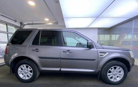 Land Rover Freelander II рестайлинг 2, 2010 год, 1 575 000 рублей, 4 фотография