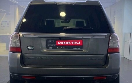 Land Rover Freelander II рестайлинг 2, 2010 год, 1 575 000 рублей, 6 фотография