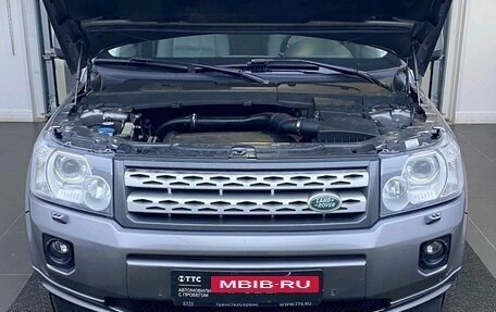 Land Rover Freelander II рестайлинг 2, 2010 год, 1 575 000 рублей, 9 фотография